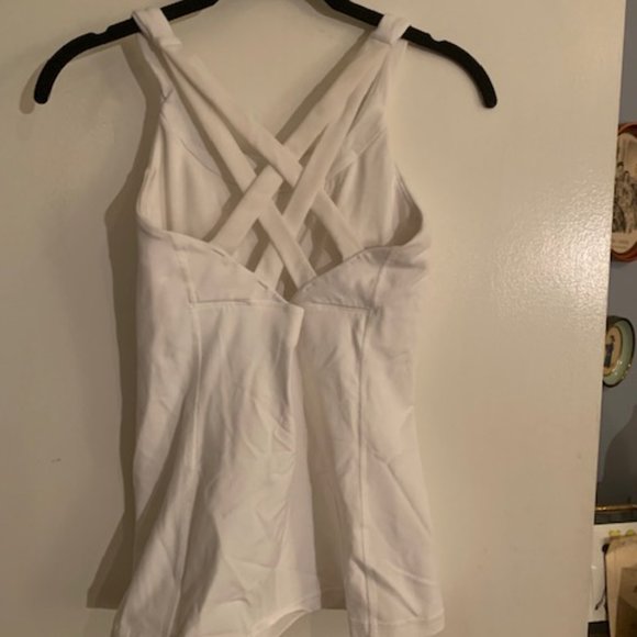 lululemon athletica Tops - Lululemon Multistrap top